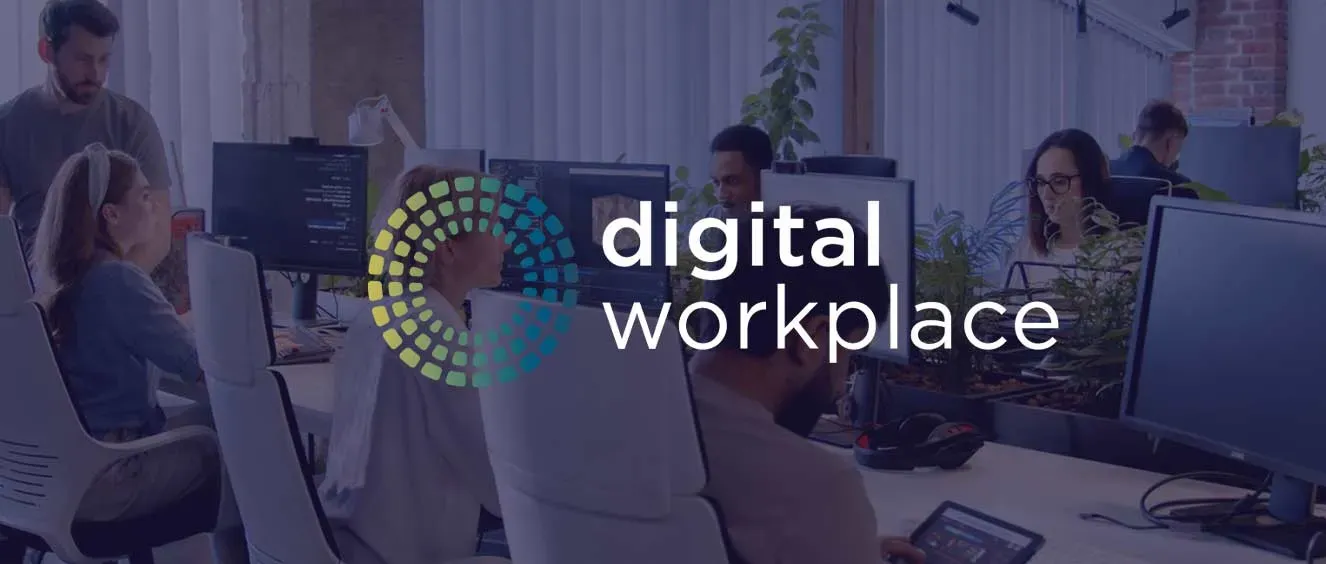 Digital Workplace Tile