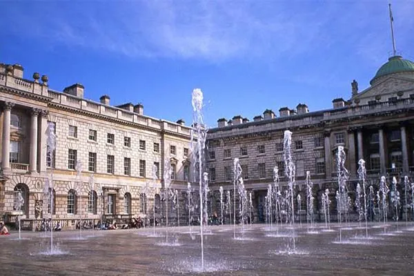 Somerset House The Results