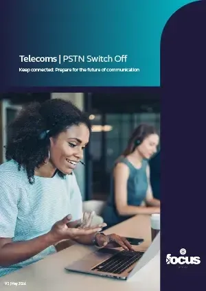 PSTN switch off brochure front cover