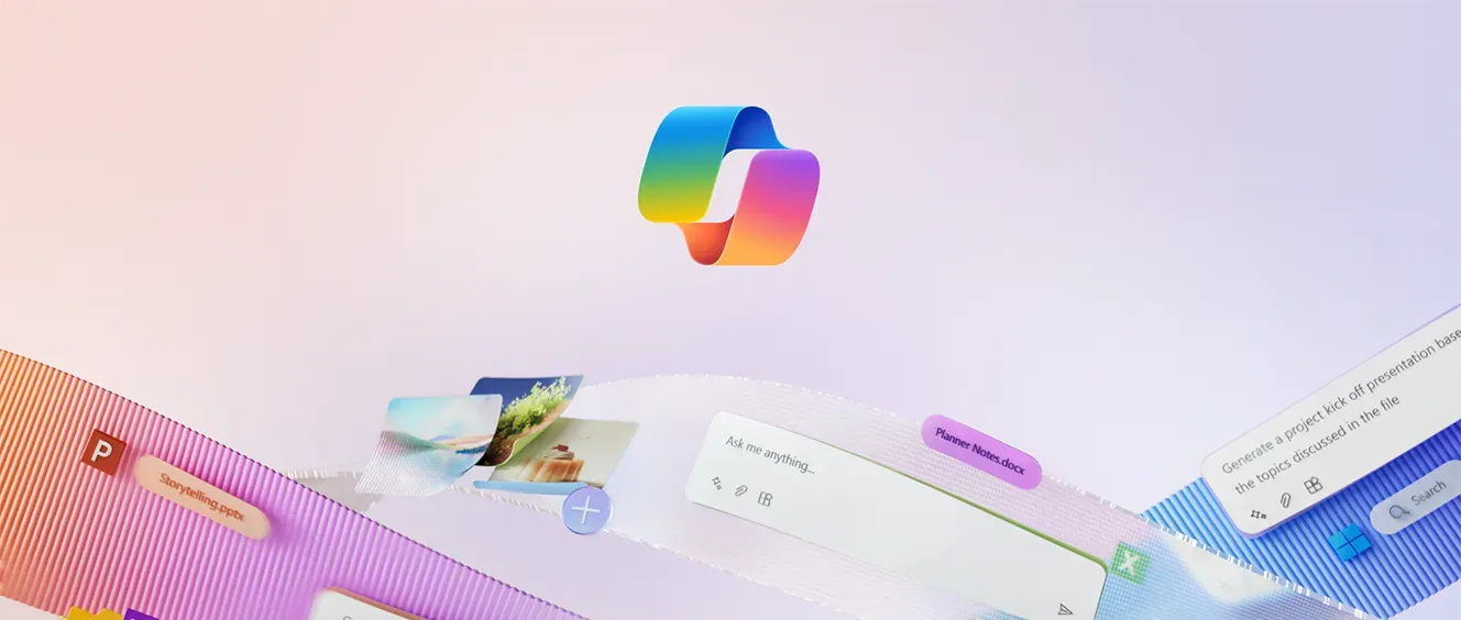 Microsoft Copilot News Grid