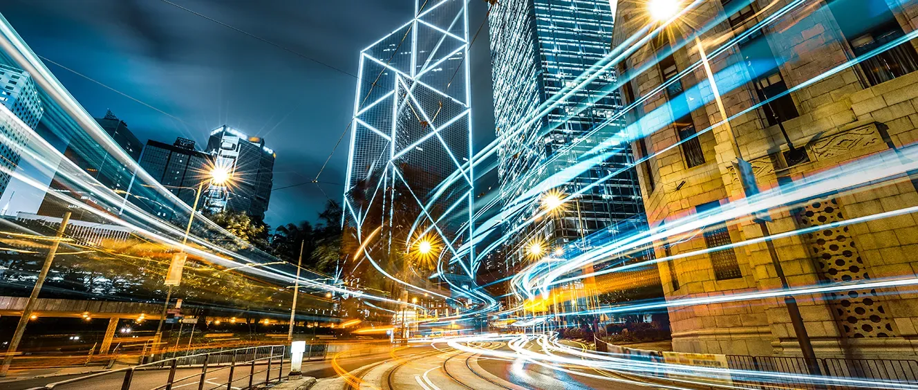 What Is Digital Transformation Grid