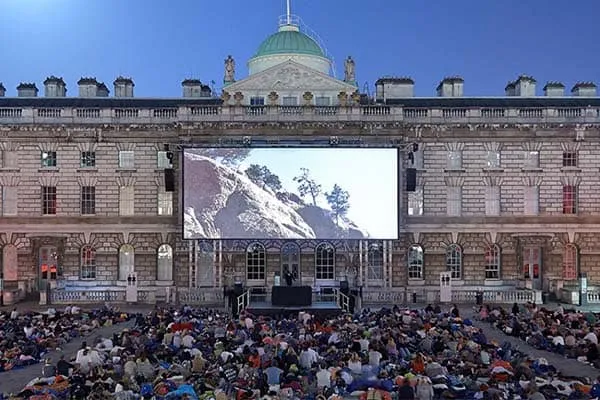Somerset House The Challenge