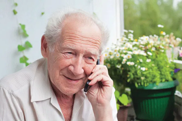 Age Uk The Challenge