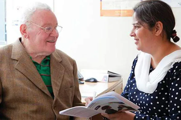 Age Uk The Solution