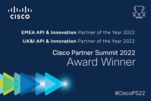 Awards Cisco