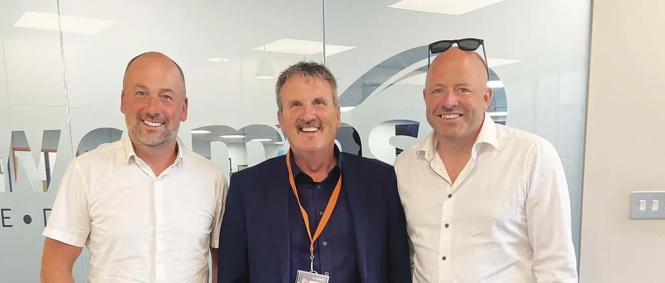 Acquisition Of Swcomms