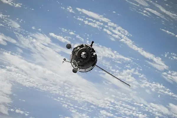 Business satellite internet