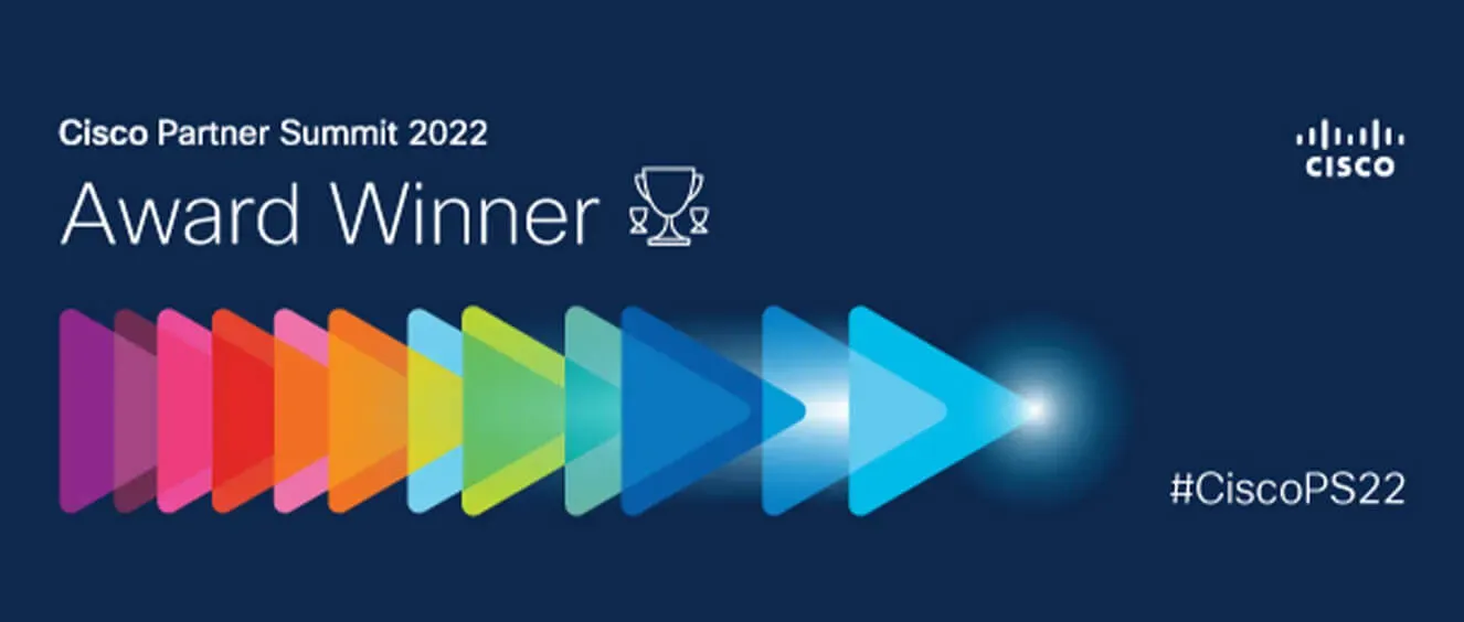Cisco Awards Tile