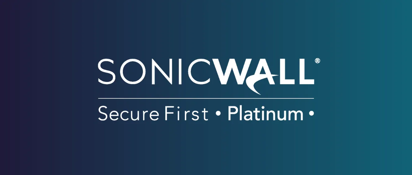 Sonicwall Platinum Partner