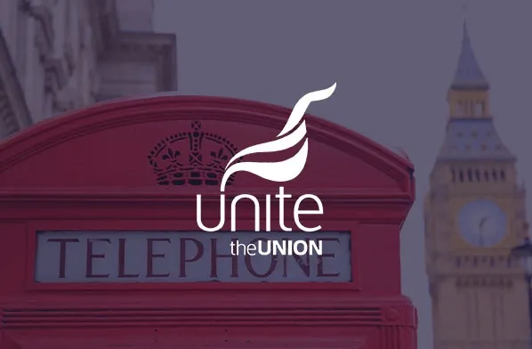 Unite the Union logo