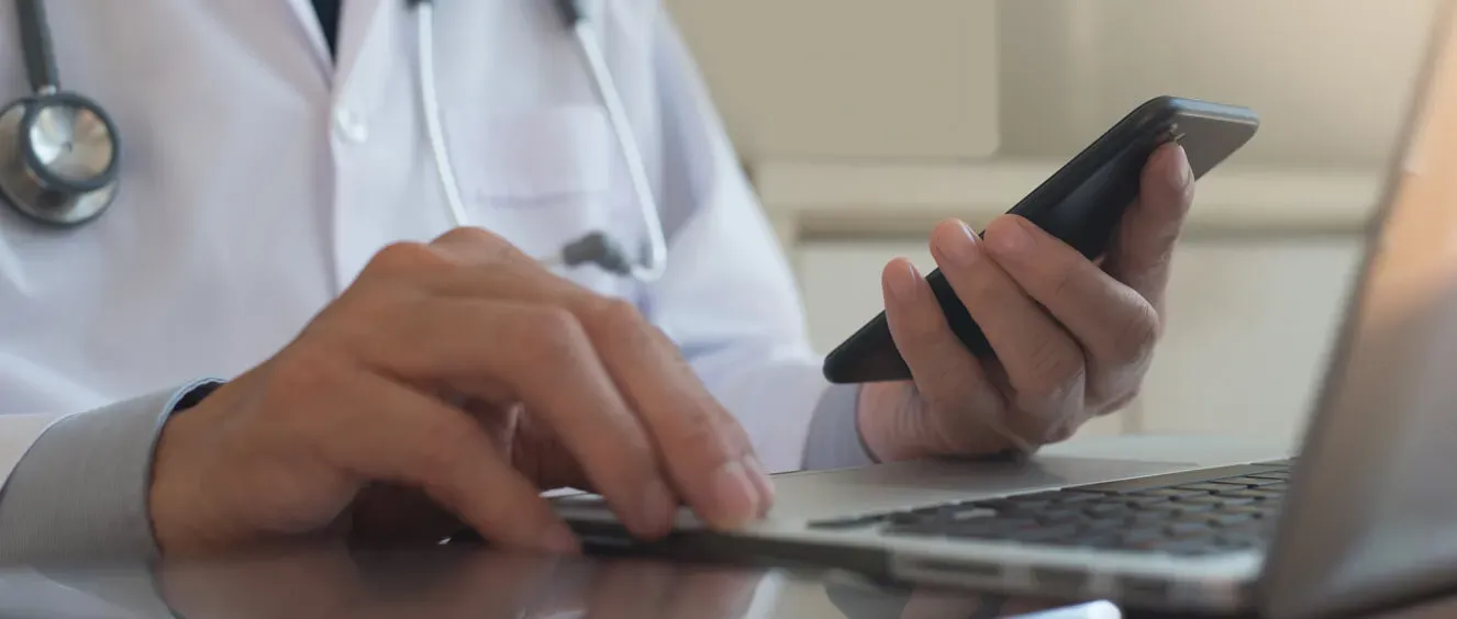 Healthcare Hosted Phone Systems