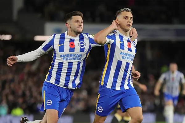 Brighton Hove Albion The Challenge