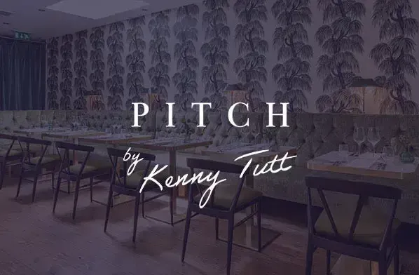 Pitch logo