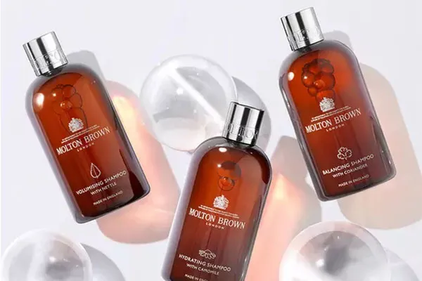 Molton Brown The Results