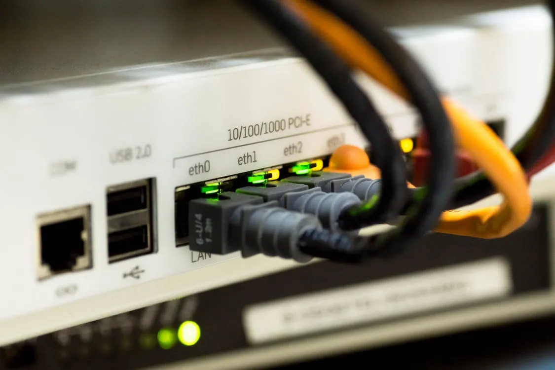 Network Cable Ethernet Computer 159304